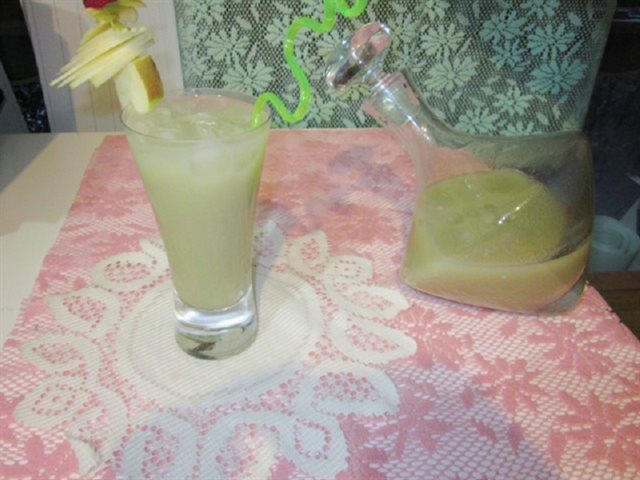 Sinh Tố Ổi