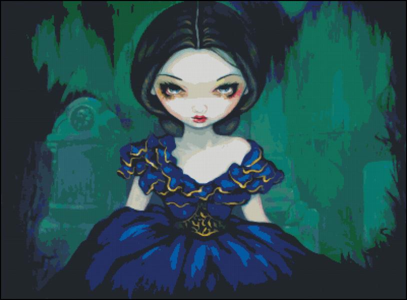 CMP 220411 Belle Of Bonaventure