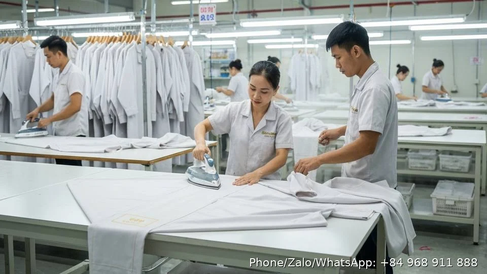 Aaron Robe Ephod - Gold Garment Vietnam