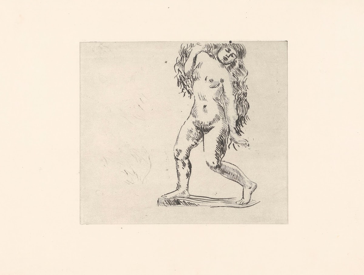 Bacchante 1926