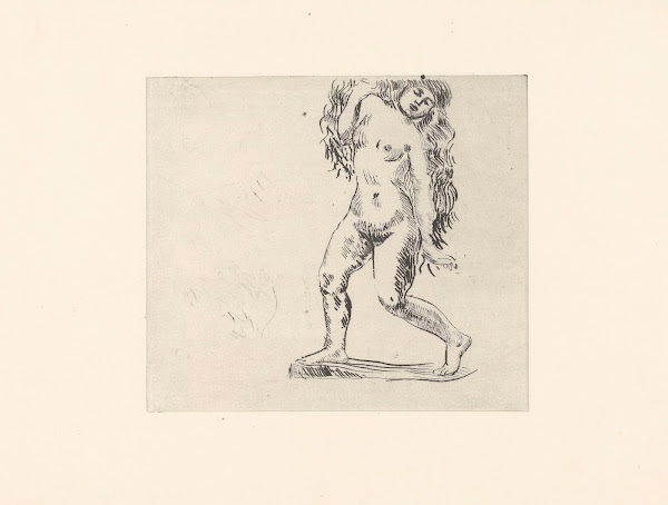 Bacchante 1926