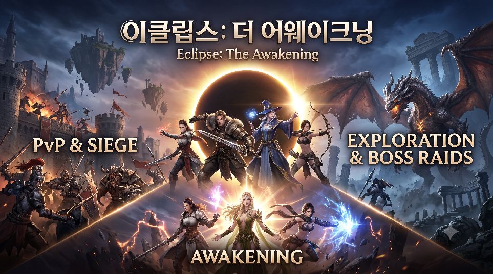 Eclipse: The Awakening