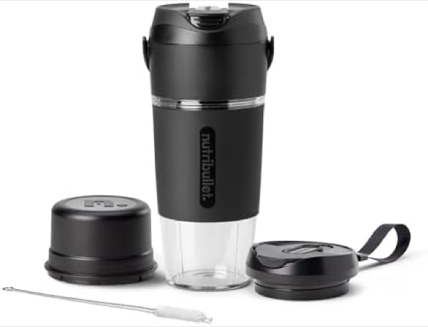 Nutribullet Portable Batidora Inalámbrica con Vaso Tritan