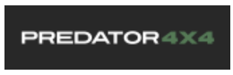 4x4 Predator logo