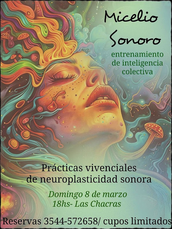 Micelio Sonoro