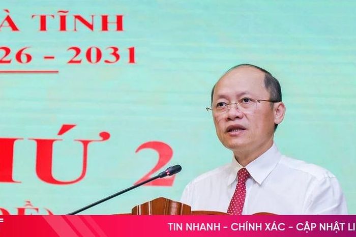 HĐND tỉnh tổ chức Kỳ họp thứ 2 xem xét nhiều nội dung thuộc thẩm quyền - Báo Hà Tĩnh