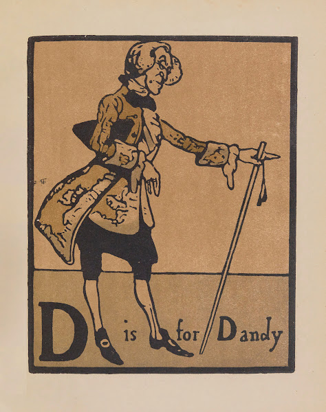 D is for Dandy 1899