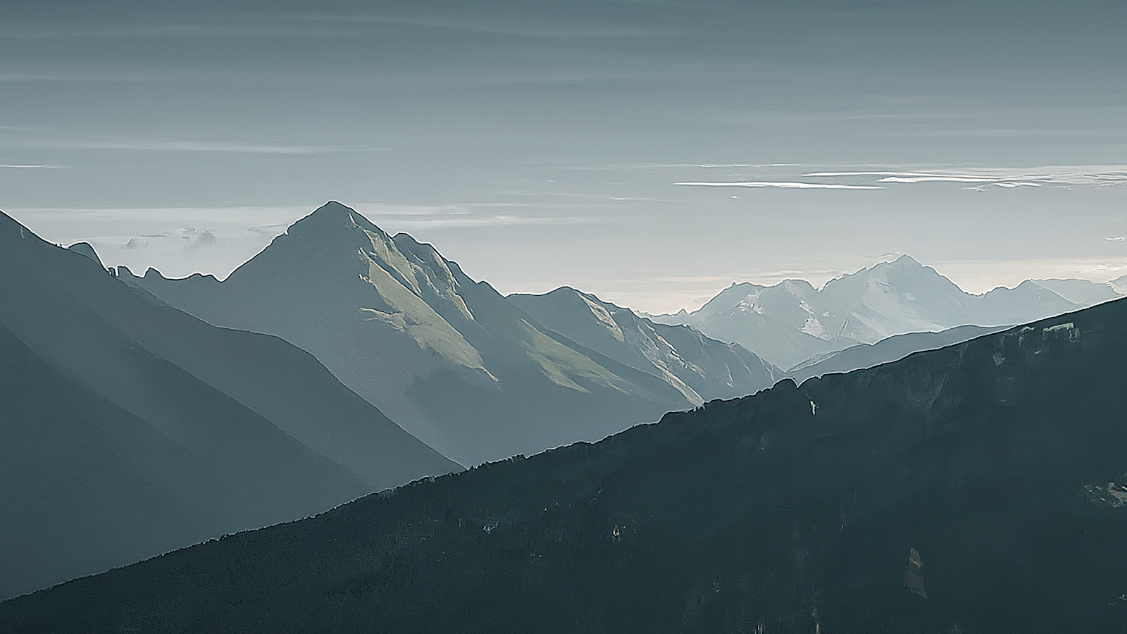 AI 생성 이미지: SLO 기반 운영체계 도입과 조직별 책임 분배 모델