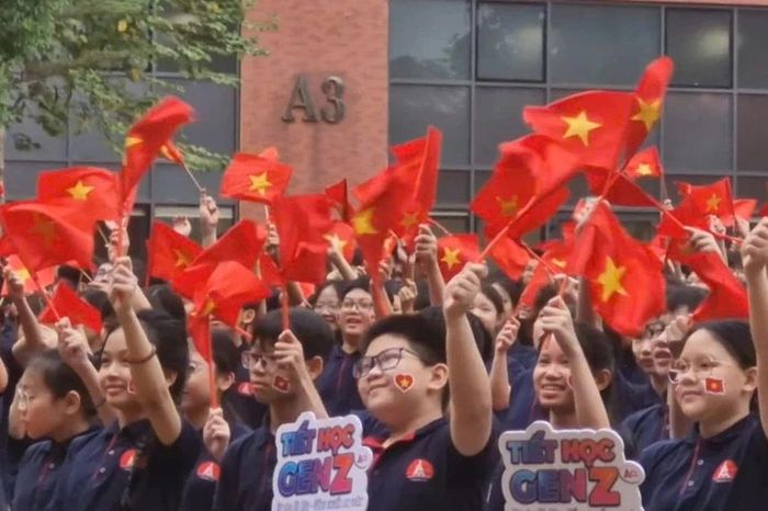 'Tiết học Gen Z': Đột phá trong tiếp cận về sống chuẩn an toàn tuổi học trò - Chuyên trang An Ninh Thủ Đô - Báo Công an nhân dân