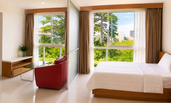 เดอะ วายด์ คอนโด The Wide Condo ตึก B ชั้น 2