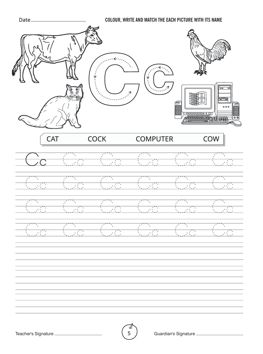 English Kids Class B : Work Book
