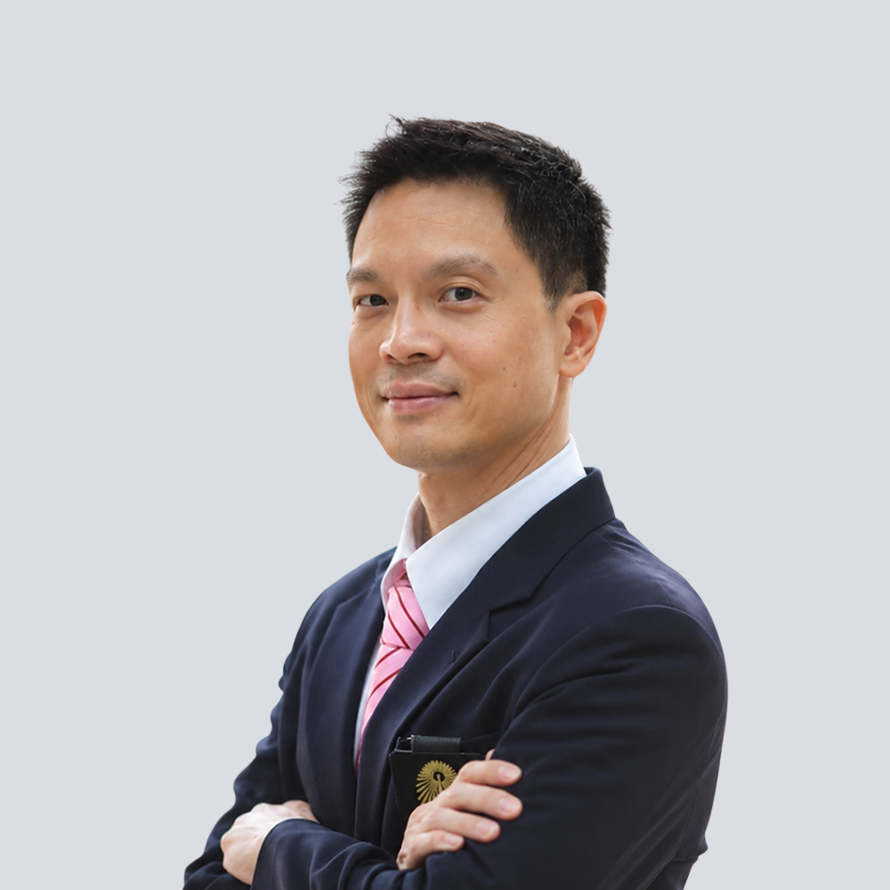 Assoc. Prof. Atiwong Suchato, Ph.D.