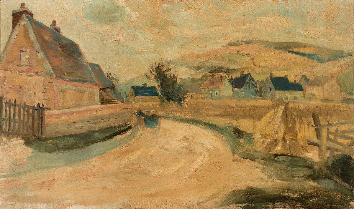 Merey village 1926