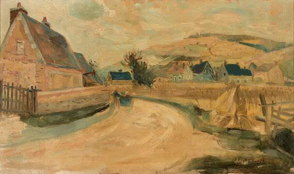 Merey village 1926