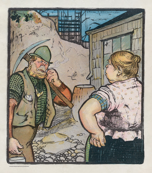 Needed the money 1899