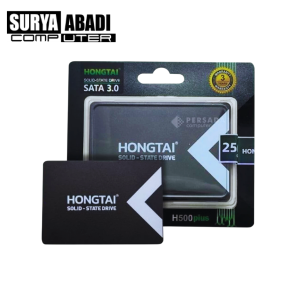 SSD Hongtai 256 GB
