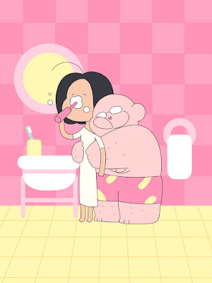 HUGGING Series