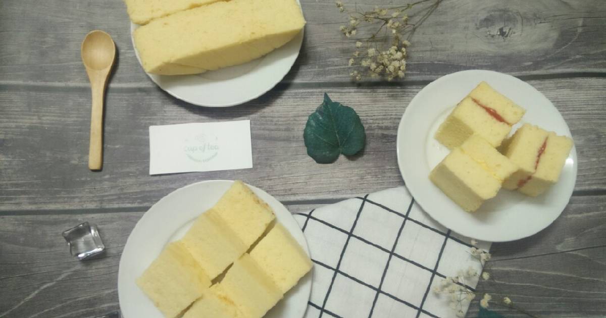 Bánh bông lan đài loan