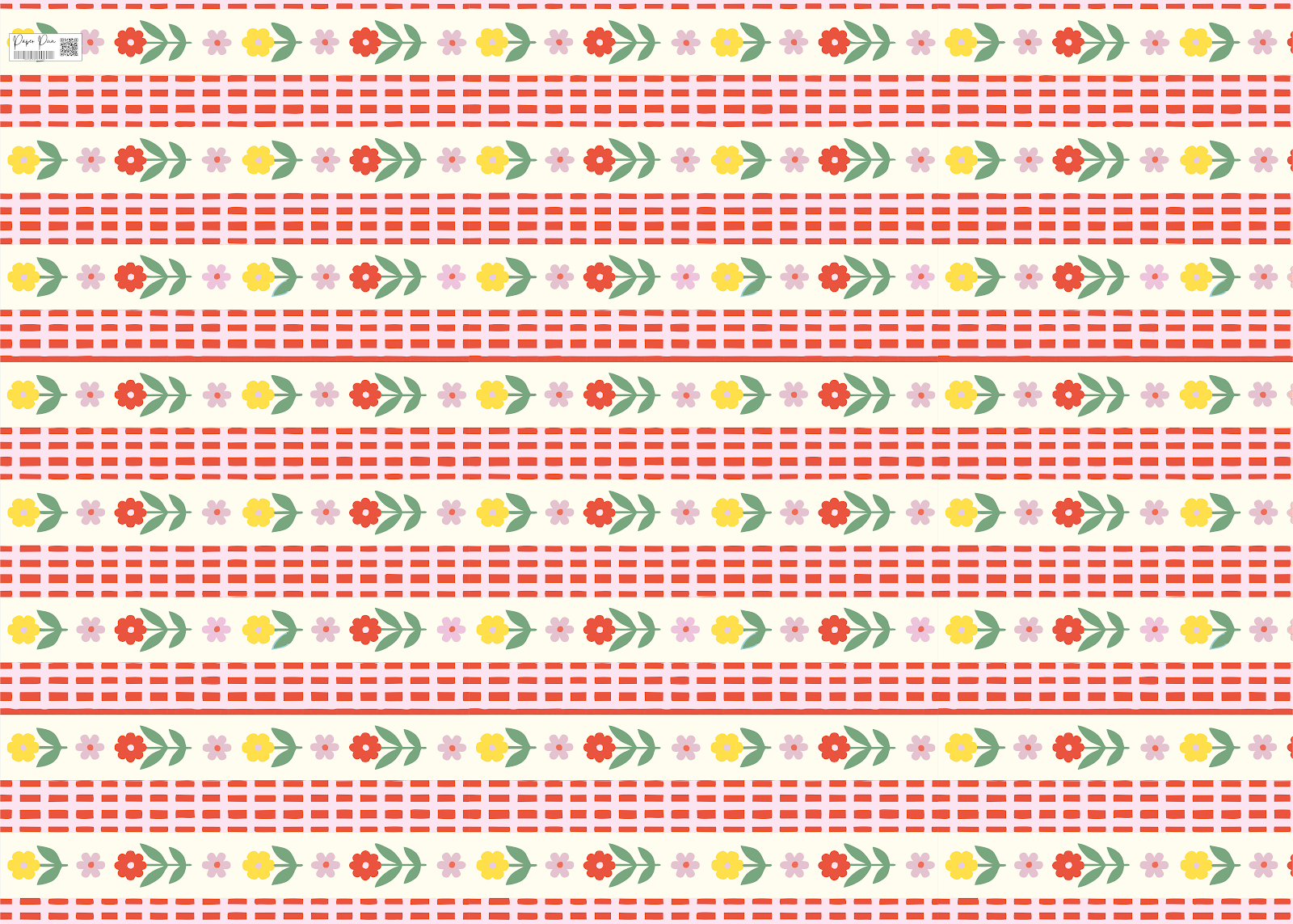 Wrap Battle Gift Wrapping Sheets 08