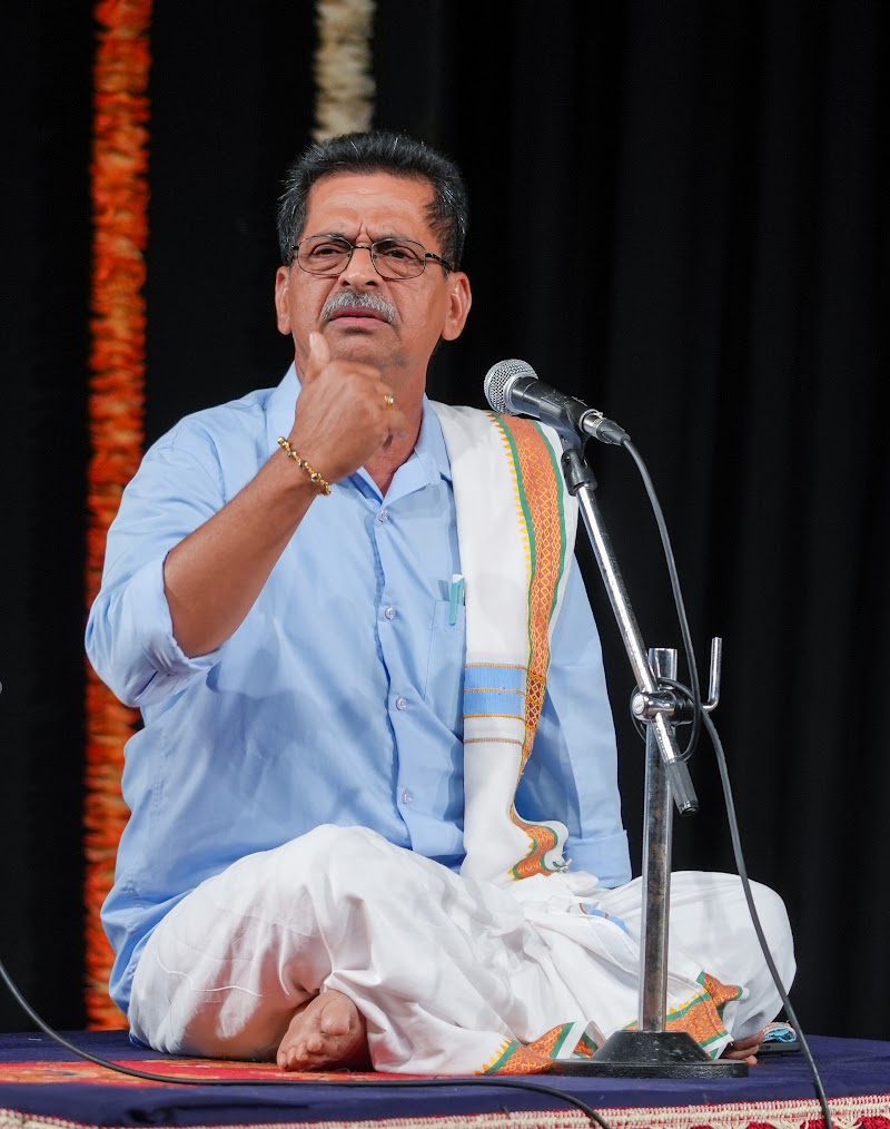 Radhakrishna Kalchar — Yakshagana photo 3