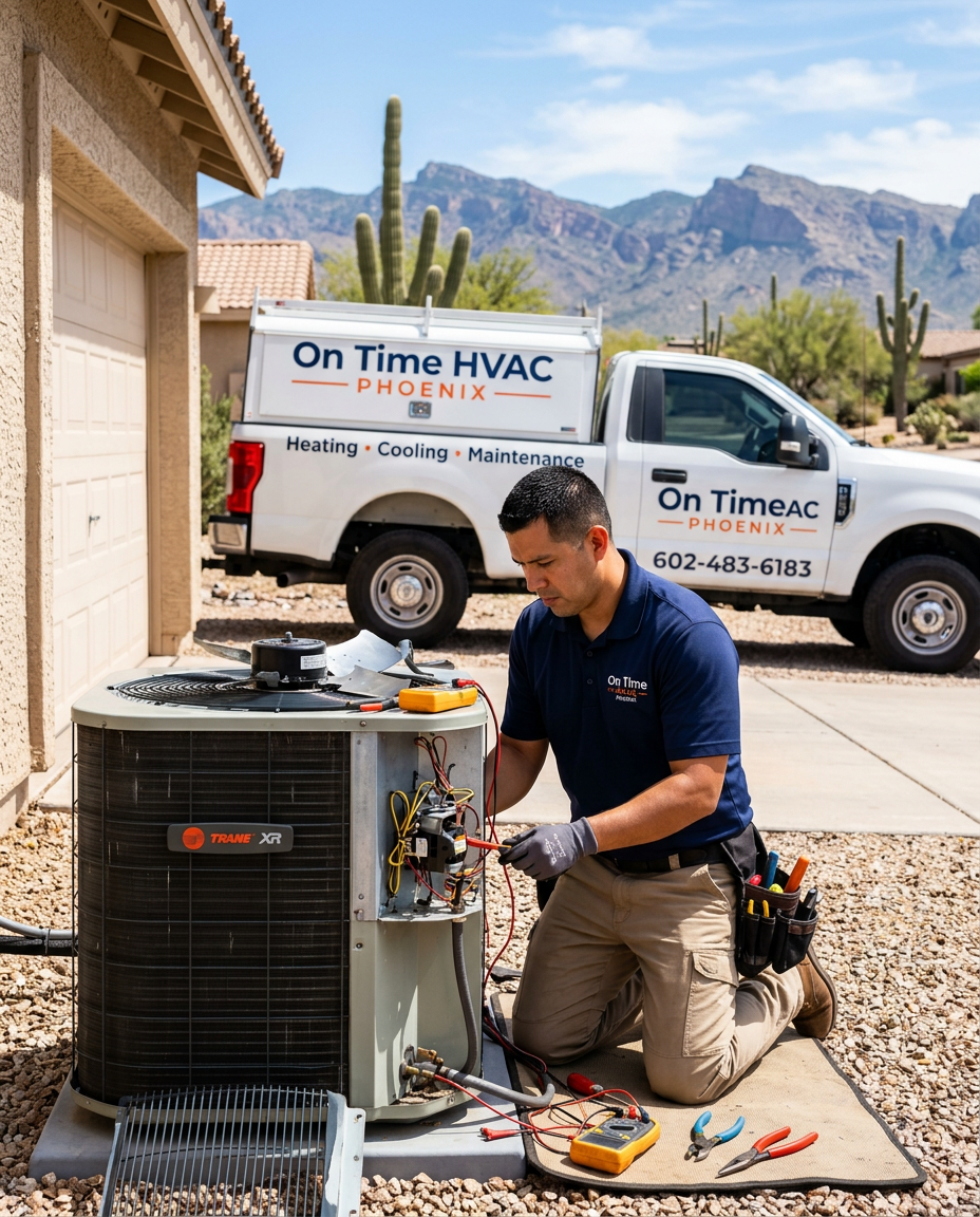 What is the most common HVAC problem?