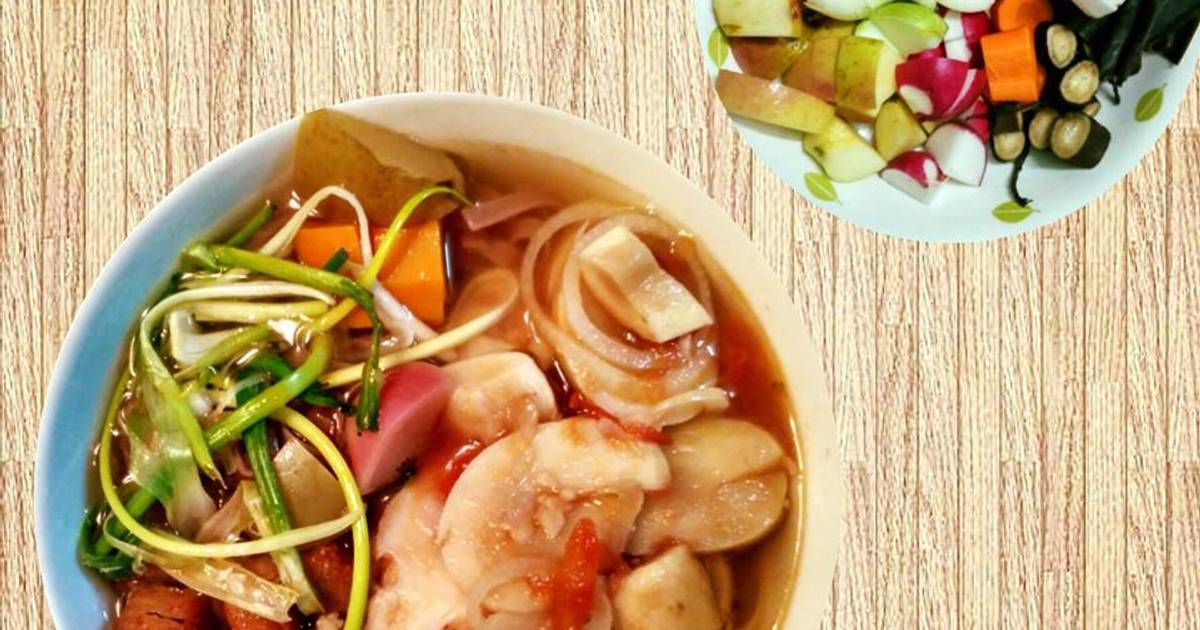 Phở chay