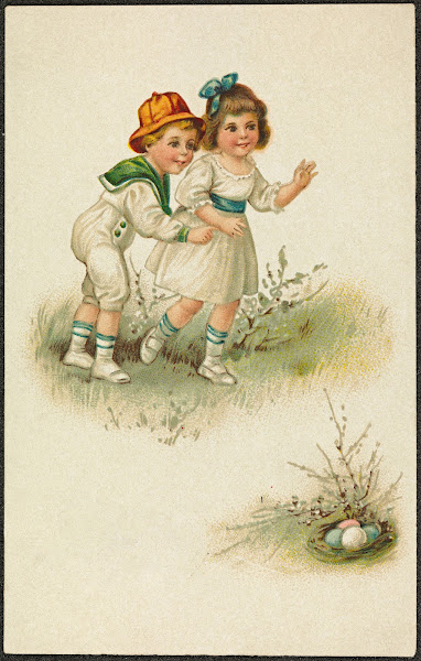 Easter card