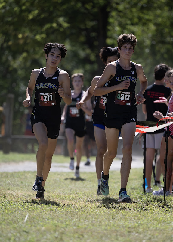 Photo from HS: Cross Country of Jasper Hester