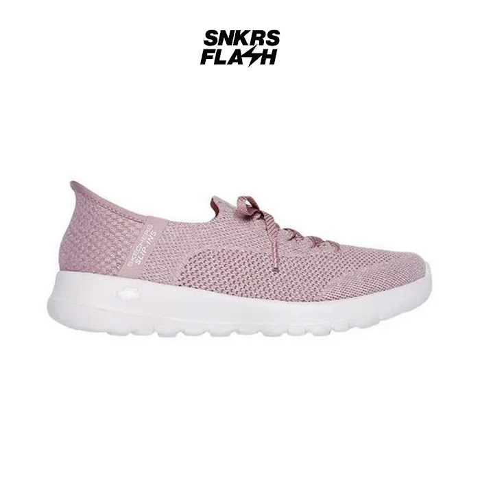 SKECHERS GO WALK JOY MAUVE - Size 36