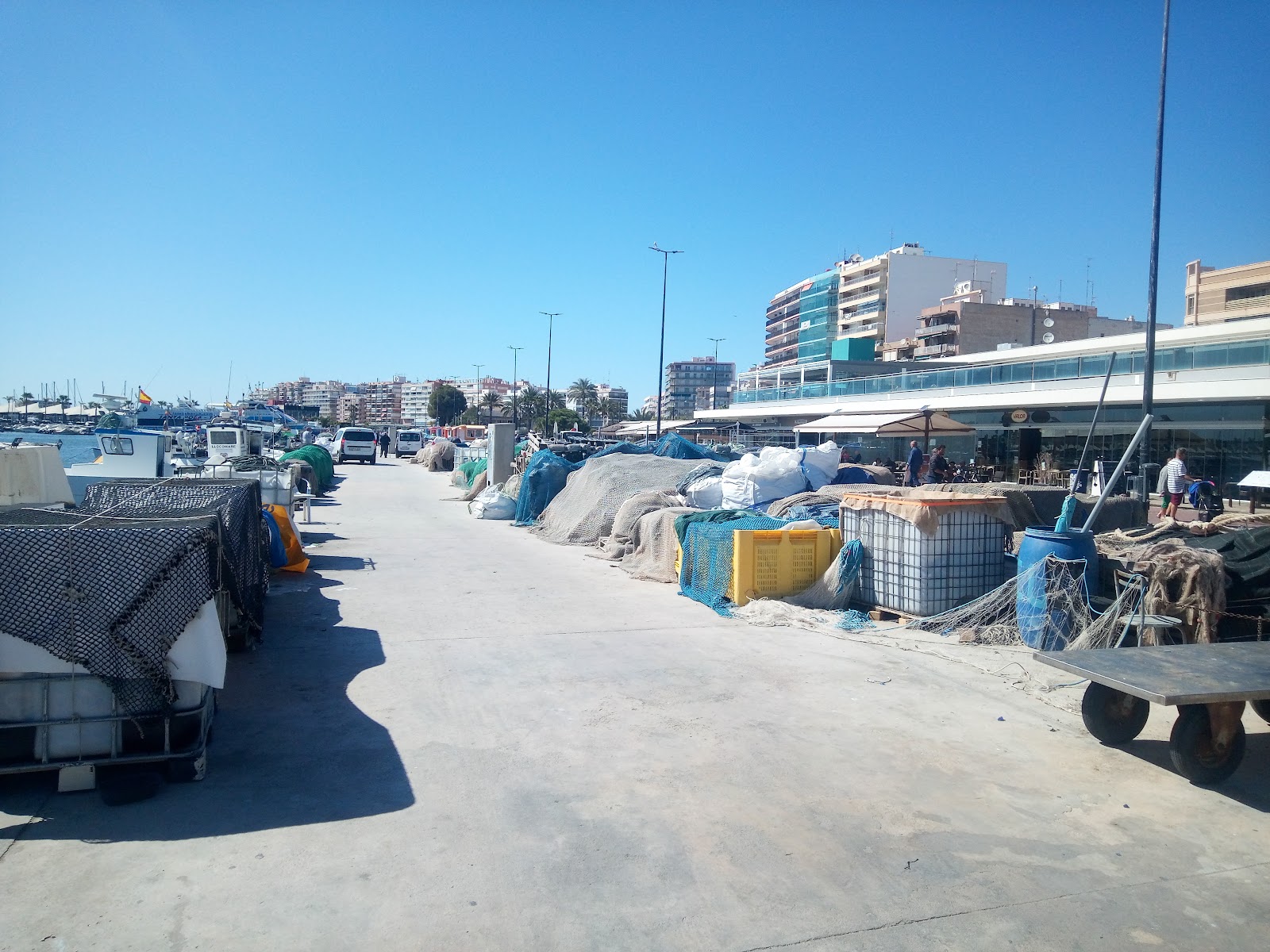 Photo de l’escale Alicante