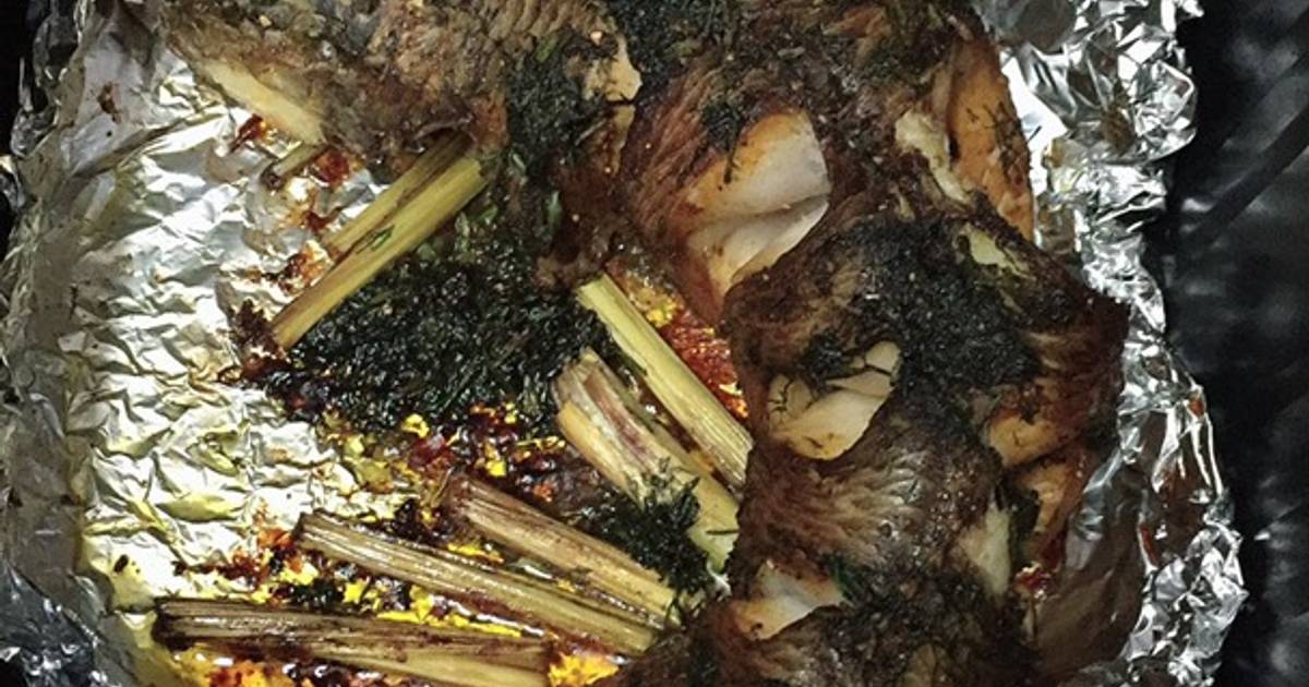 Cá lóc nướng nồi chiên không dầu