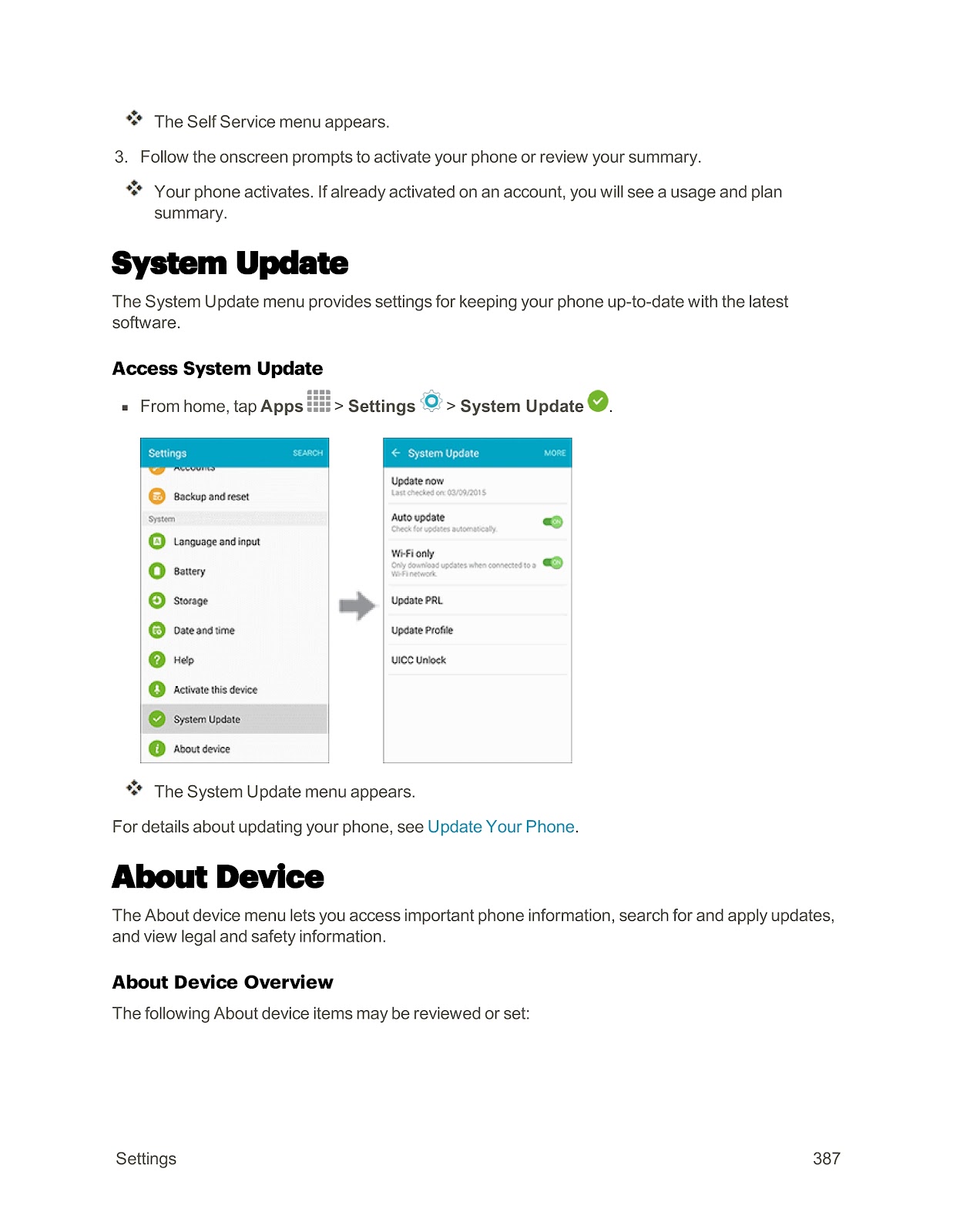 SPRINT SAMSUNG GALAXY S6 EDGE (01) PAGE 397