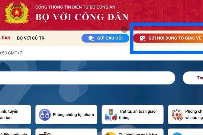 Bộ Công an hướng dẫn tố giác khi bị tội phạm công nghệ cao lừa đảo - Báo Tri thức &amp; Cuộc sống
