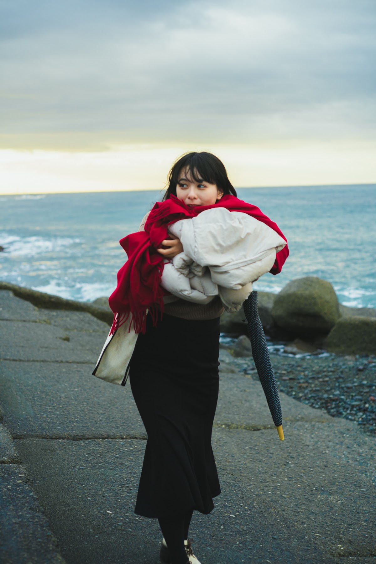 Mina #59 — Makino Shota