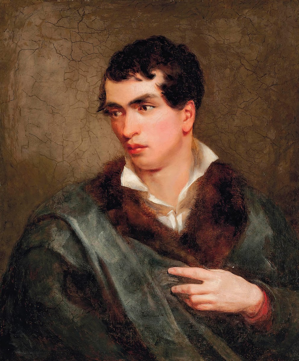 Portrait of a gentleman