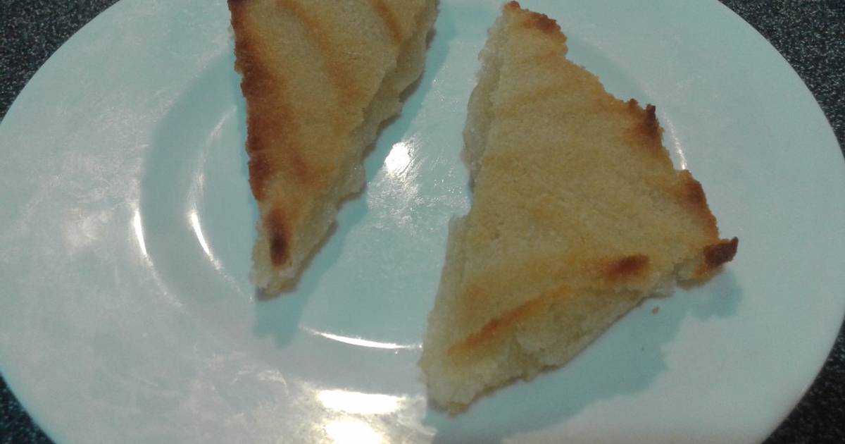 Khoai mì nướng