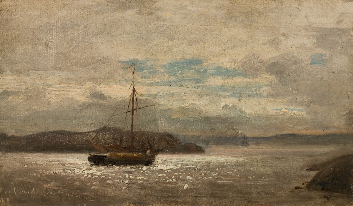 Hoven Mandal 1872