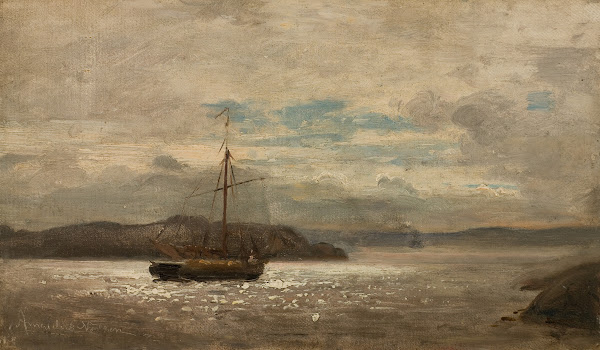 Hoven Mandal 1872