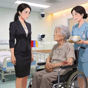 Bí Mật Trong Viện Dưỡng Lão