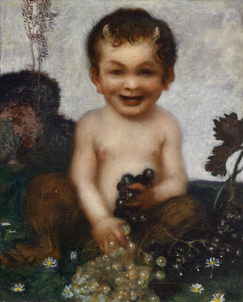 Junger Faun 1902