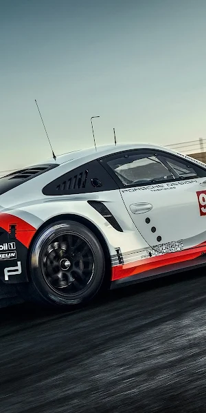 Porsche, Porsche 911, Race Car, Motorsports Full HD Wallpaper Background