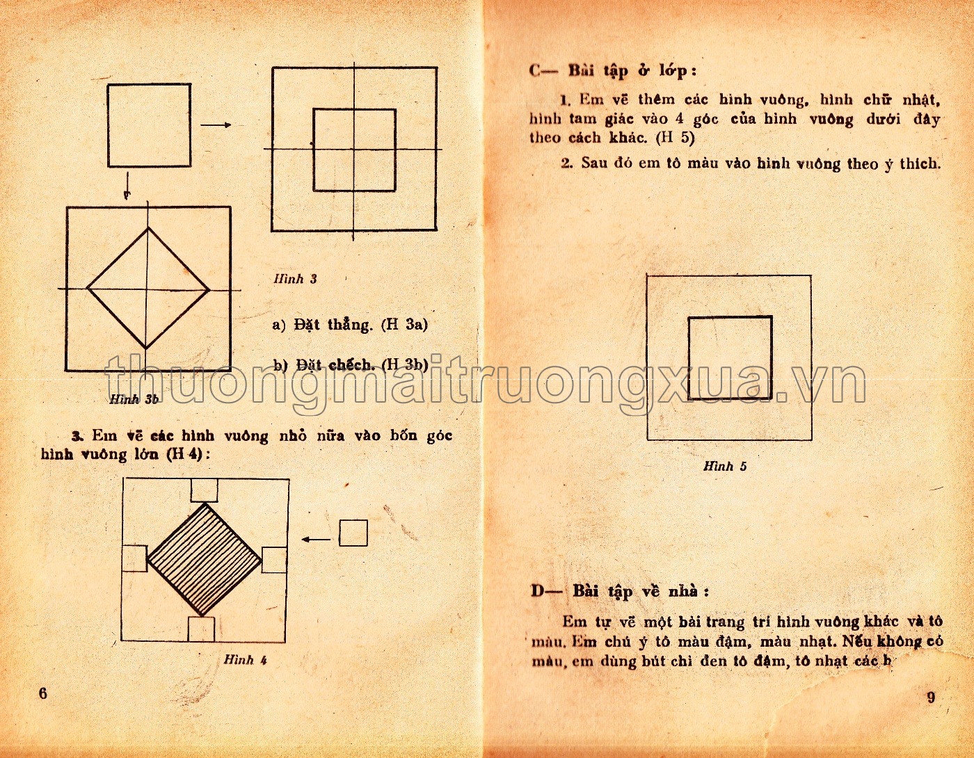 Mĩ thuật 3 (1985) - Trang 4