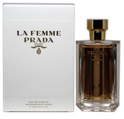 PRADA MILANO MUJER 100ML EDT PRADA
