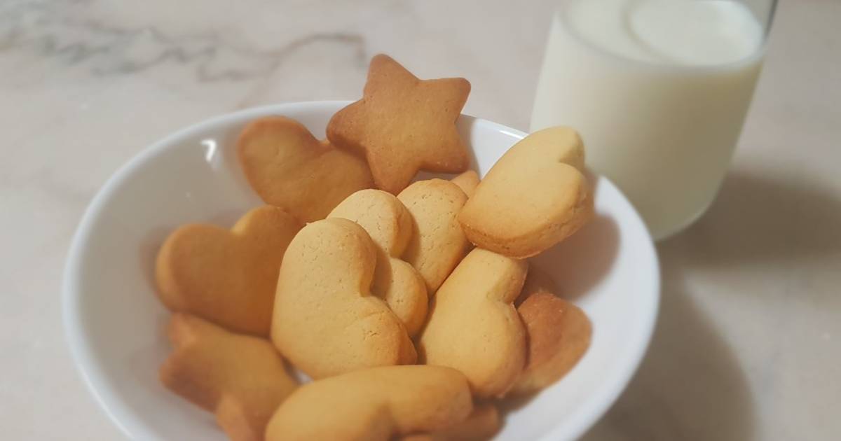 Bánh Quy Bơ