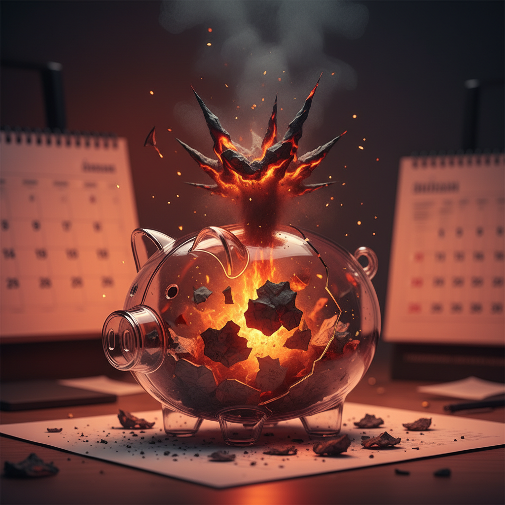 🚫 중도해지하면 세금 폭탄 맞을 수 있어요