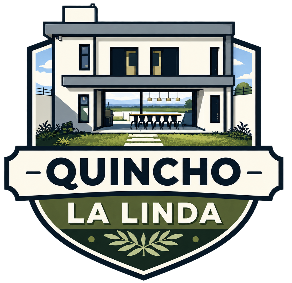 Logotipo Quincho La Linda