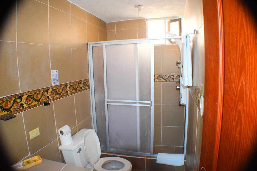 Otra vista de habitación familiar