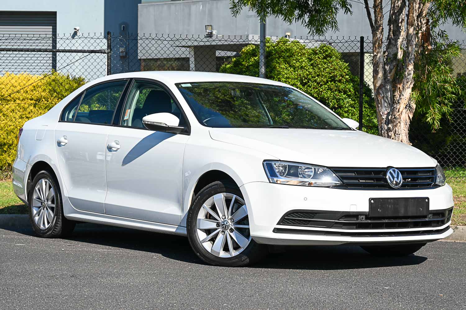 2017 VOLKSWAGEN Jetta 1B MY17