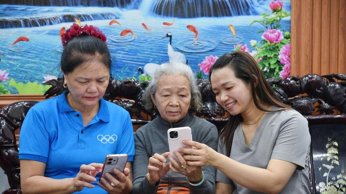 Lan tỏa thói quen số trong cộng đồng dân cư - Báo Đà Nẵng
