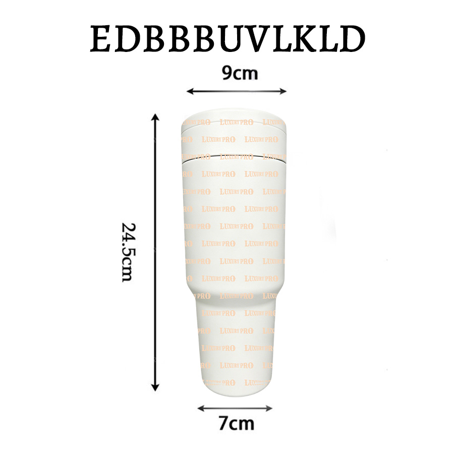 2nd Gen 40oz UV Ice Cup - Mouth & Bottom Reserved